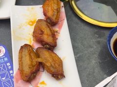 -曼格蒸汽活海鲜·榴莲自助(皇庭广场店)