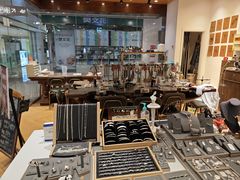 -十八字金·银饰·开蚌DIY·手工体验团建(富力广场店)