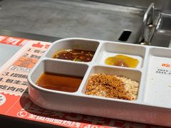 -赞酱川式烤肉(蜀都万达店)