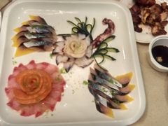 -鑫海汇海鲜烤肉自助(北国商城店)