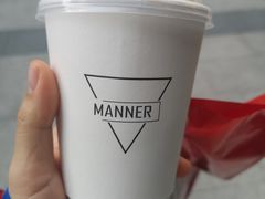 -Manner Coffee(芮欧百货店)