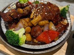 -小菜园新徽菜(芜湖万达店)