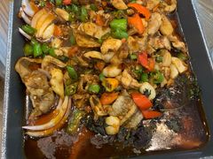 -胡胖子有点味·湘鄂菜(花桥中百仓储店)