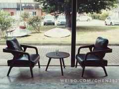 大堂-微焙咖啡工厂(海峡创意产业园·红坊店)