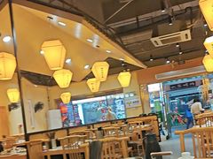 -冰城焰会大丰收铁锅炖(萝岗万达金街店)