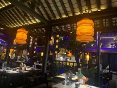 大堂-绿茶餐厅(深圳龙华天虹购物中心店)
