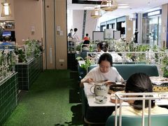 大堂-原味田园·客家菜·土窑鸡(中航城君尚购物中心店)