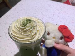 冰抹茶拿铁-BE BRIGHT KITCHEN(正佳广场店)