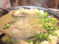 -探鱼·鲜青椒爽麻烤鱼(苏宁广场店)