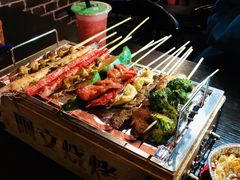 -阿文烧烤(金环路店)