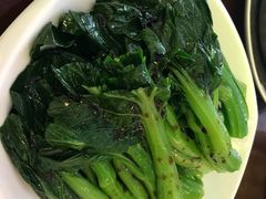 白灼水东芥-东方御宴海鲜酒楼(棕泉酒店)