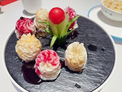 山药-笨鸡小跑·临沂炒鸡·佛跳墙(罗庄店)