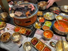 -闻老头·菊花炭烤肉(佛山首店)