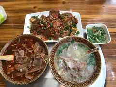 -老桥张羊肉