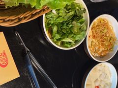 -老卜奎齐齐哈尔烤肉(人民东路店)