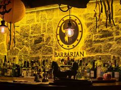 -BARBARIAN餐厅(武定路店)