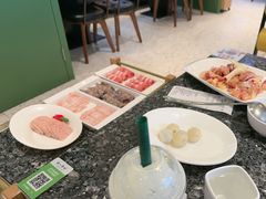 -一席地·本地鸡窝·杭帮鸡火锅(萧山银隆百货店)