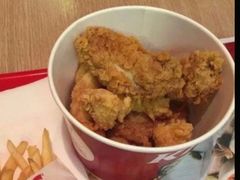 超级外送全家桶-肯德基(寮步欧尚店)