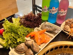 -韩盛·盛江山自助料理(沈辽路万达店)
