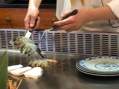 -大渔铁板烧(中山路八佰伴店)