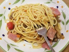 -萨莉亚意式餐厅(特力时尚汇店)