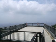 -紫金山山顶公园