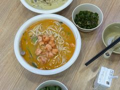-木木鲜海鲜面(天一店)