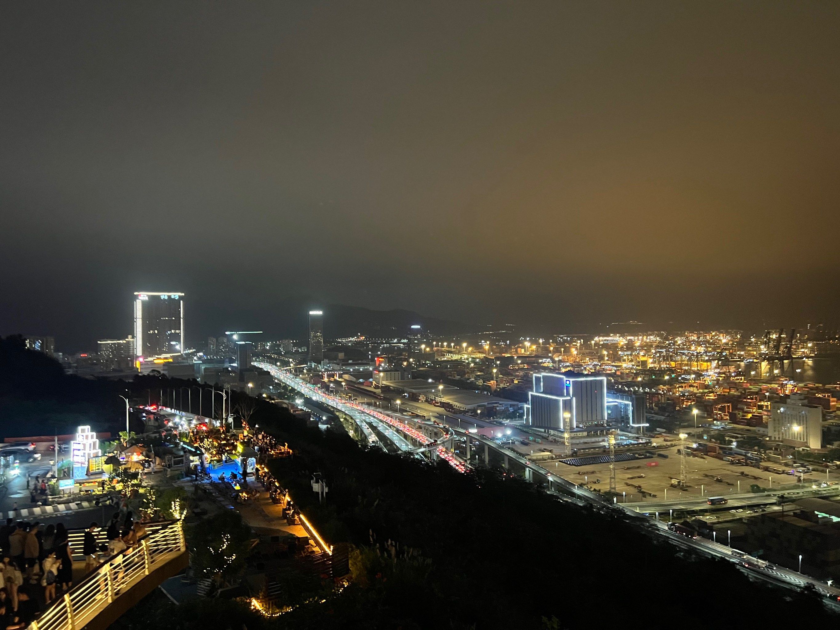 夜景 #点亮城市之光 #登高夜拍 #带你看夜景 #0元玩转这座城