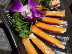 日本松叶蟹柳-龙门养心粥火锅(祥恒广场店)