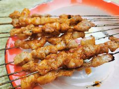 -小胡子祥彪烧烤(北湖总店)