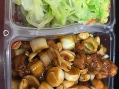 宫爆鸡丁套餐-力力豆花庄(广渠门店)