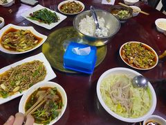 水煮肠头-天一沾水肥肠(科园一街店)