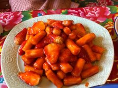 -闯关东东北农家菜(崂山石老人店)