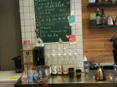 -Be Lived Cafe比例咖啡(摩天轮店)