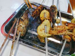 -李家水浒烤肉(五一店)