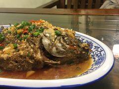 红烧洱海鱼-阿鹏故事云南野生菌火锅(人民路店)