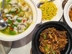 -谭家山河村铁锅炖&东北烧烤(交大店)