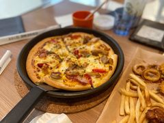 -必胜客(WOW象山涌金广场店)