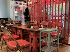 -沙胆彪炭炉牛杂煲(成都玉林店)