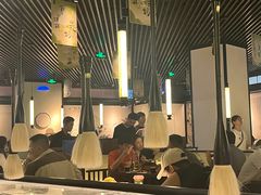 -绿茶餐厅(成都大悦城店)