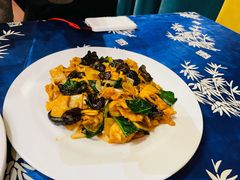 平定过油肉-山西饭店