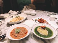 -青雅中餐厅(大连金石滩绿发希尔顿度假酒店)