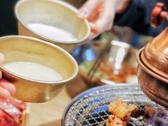 蓝莓米酒-韩国料理大力士(屏风街店)