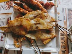 -木屋烧烤(坂田天安云谷店)