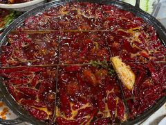 -铜元老码头鳝鱼火锅