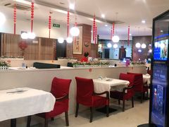 大堂-唐晋人家(源深路店)