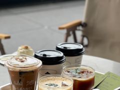 -SAANCI山池咖啡(海上世界文化艺术中心店)