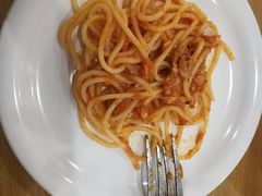 -萨莉亚意式餐厅(金隅嘉品mall店)