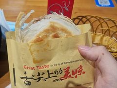 传统肉夹馍-秦唐汉味biangbiang面(大钟寺店)