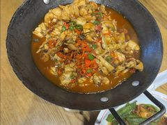 -后湖小院·乡野田园菜